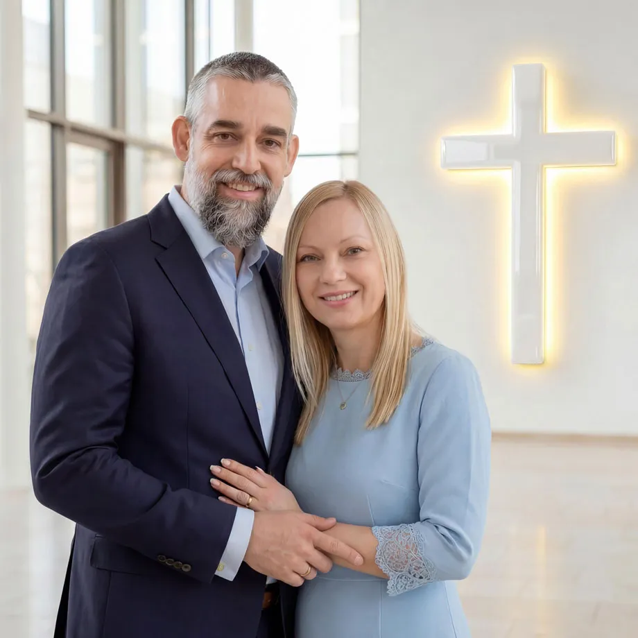 Miron i Maria Wojnowscy